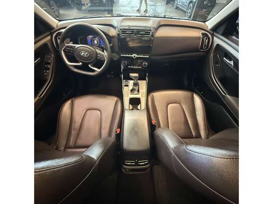 HYUNDAI-CRETA-1.0 TGDI FLEX PLATINUM AUTOMÁTICO HYUNDAI-CRETA-2022