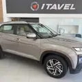 HYUNDAI CRETA 1.0 TGDI FLEX PLATINUM AUTOMÁTICO HYUNDAI CRETA 1.0 TGDI FLEX PLATINUM AUTOMÁTICO