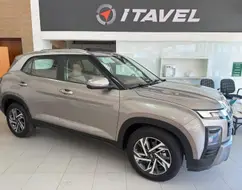HYUNDAI CRETA 1.0 TGDI FLEX PLATINUM AUTOMÁTICO HYUNDAI CRETA 1.0 TGDI FLEX PLATINUM AUTOMÁTICO