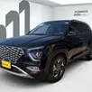 HYUNDAI CRETA 1.0 TGDI FLEX PLATINUM AUTOMÁTICO HYUNDAI CRETA 1.0 TGDI FLEX PLATINUM AUTOMÁTICO