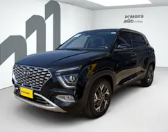HYUNDAI CRETA 1.0 TGDI FLEX PLATINUM AUTOMÁTICO HYUNDAI CRETA 1.0 TGDI FLEX PLATINUM AUTOMÁTICO
