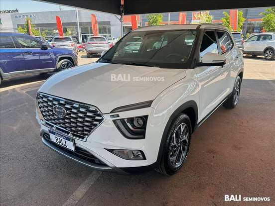 HYUNDAI-CRETA-1.0 TGDI FLEX PLATINUM AUTOMÁTICO HYUNDAI-CRETA-2024