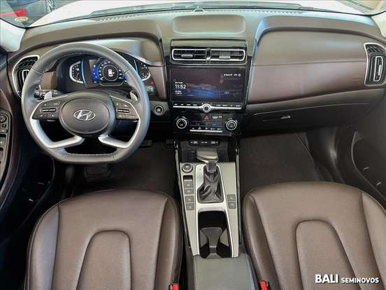 HYUNDAI-CRETA-1.0 TGDI FLEX PLATINUM AUTOMÁTICO HYUNDAI-CRETA-2024