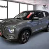 HYUNDAI CRETA 1.0 TGDI FLEX PLATINUM AUTOMÁTICO HYUNDAI CRETA 1.0 TGDI FLEX PLATINUM AUTOMÁTICO