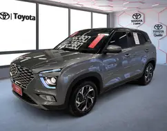 HYUNDAI CRETA 1.0 TGDI FLEX PLATINUM AUTOMÁTICO HYUNDAI CRETA 1.0 TGDI FLEX PLATINUM AUTOMÁTICO