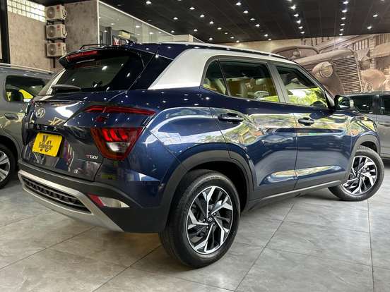 HYUNDAI-CRETA-1.0 TGDI FLEX PLATINUM AUTOMÁTICO HYUNDAI-CRETA-2022
