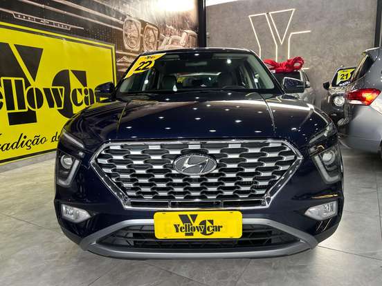 HYUNDAI-CRETA-1.0 TGDI FLEX PLATINUM AUTOMÁTICO HYUNDAI-CRETA-2022