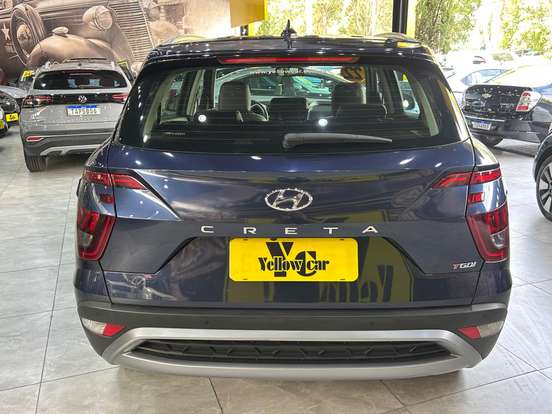 HYUNDAI-CRETA-1.0 TGDI FLEX PLATINUM AUTOMÁTICO HYUNDAI-CRETA-2022