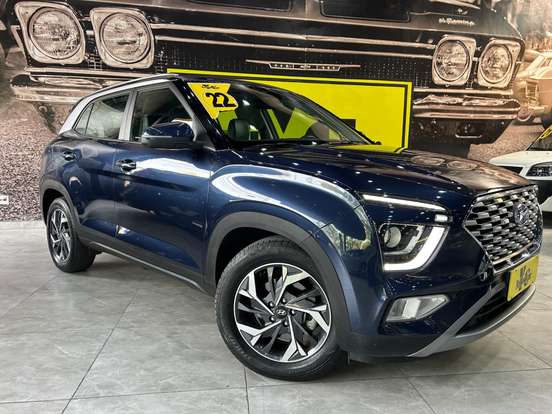 HYUNDAI-CRETA-1.0 TGDI FLEX PLATINUM AUTOMÁTICO HYUNDAI-CRETA-2022