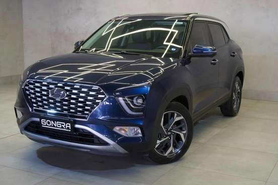 HYUNDAI-CRETA-1.0 TGDI FLEX PLATINUM AUTOMÁTICO HYUNDAI-CRETA-2024