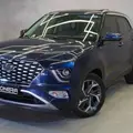 HYUNDAI CRETA 1.0 TGDI FLEX PLATINUM AUTOMÁTICO HYUNDAI CRETA 1.0 TGDI FLEX PLATINUM AUTOMÁTICO