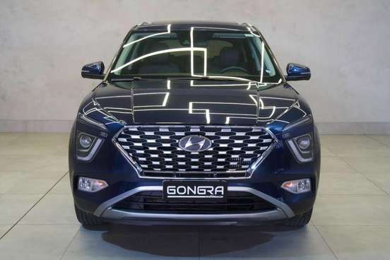 HYUNDAI-CRETA-1.0 TGDI FLEX PLATINUM AUTOMÁTICO HYUNDAI-CRETA-2024