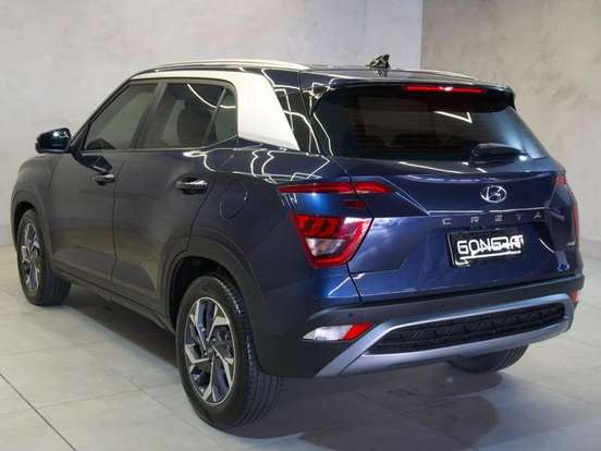 HYUNDAI-CRETA-1.0 TGDI FLEX PLATINUM AUTOMÁTICO HYUNDAI-CRETA-2024