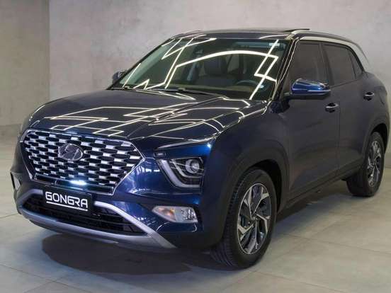 HYUNDAI-CRETA-1.0 TGDI FLEX PLATINUM AUTOMÁTICO HYUNDAI-CRETA-2024