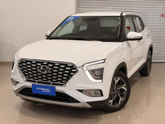 HYUNDAI-CRETA-1.0 TGDI FLEX PLATINUM AUTOMÁTICO HYUNDAI-CRETA-2023