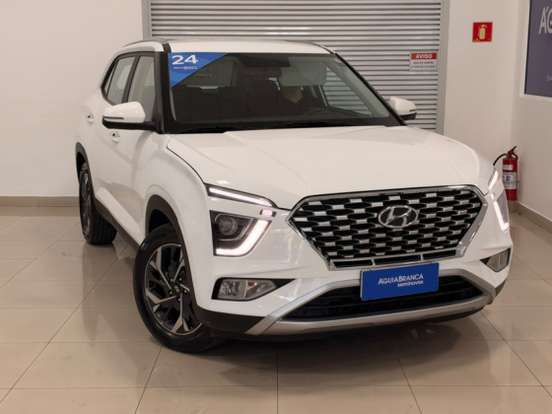 HYUNDAI-CRETA-1.0 TGDI FLEX PLATINUM AUTOMÁTICO HYUNDAI-CRETA-2023