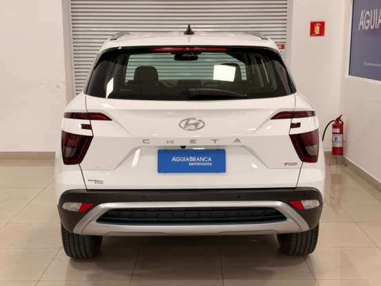 HYUNDAI-CRETA-1.0 TGDI FLEX PLATINUM AUTOMÁTICO HYUNDAI-CRETA-2023