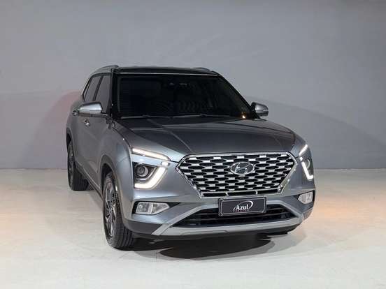 HYUNDAI-CRETA-1.0 TGDI FLEX PLATINUM AUTOMÁTICO HYUNDAI-CRETA-2024