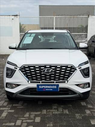 HYUNDAI CRETA 1.0 TGDI FLEX PLATINUM SAFETY AUTOMÁTICO