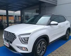 HYUNDAI CRETA 1.0 TGDI FLEX PLATINUM SAFETY AUTOMÁTICO HYUNDAI CRETA 1.0 TGDI FLEX PLATINUM SAFETY AUTOMÁTICO