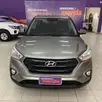 HYUNDAI CRETA 1.6 16V FLEX ACTION AUTOMÁTICO HYUNDAI CRETA 1.6 16V FLEX ACTION AUTOMÁTICO