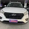 HYUNDAI CRETA 1.6 16V FLEX ACTION AUTOMÁTICO HYUNDAI CRETA 1.6 16V FLEX ACTION AUTOMÁTICO