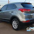 HYUNDAI CRETA 1.6 16V FLEX ACTION AUTOMÁTICO HYUNDAI CRETA 1.6 16V FLEX ACTION AUTOMÁTICO