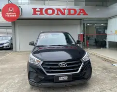 HYUNDAI CRETA 1.6 16V FLEX ACTION AUTOMÁTICO HYUNDAI CRETA 1.6 16V FLEX ACTION AUTOMÁTICO