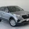 HYUNDAI CRETA 1.6 16V FLEX ACTION AUTOMÁTICO HYUNDAI CRETA 1.6 16V FLEX ACTION AUTOMÁTICO