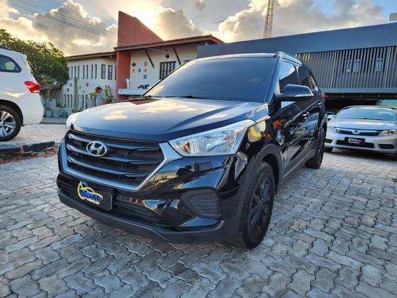 HYUNDAI CRETA 1.6 16V FLEX ACTION AUTOMÁTICO