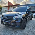 HYUNDAI CRETA 1.6 16V FLEX ACTION AUTOMÁTICO HYUNDAI CRETA 1.6 16V FLEX ACTION AUTOMÁTICO