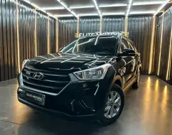 HYUNDAI CRETA 1.6 16V FLEX ACTION AUTOMÁTICO HYUNDAI CRETA 1.6 16V FLEX ACTION AUTOMÁTICO