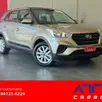 HYUNDAI CRETA 1.6 16V FLEX ACTION AUTOMÁTICO HYUNDAI CRETA 1.6 16V FLEX ACTION AUTOMÁTICO