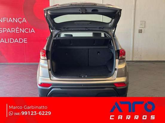 HYUNDAI-CRETA-1.6 16V FLEX ACTION AUTOMÁTICO HYUNDAI-CRETA-2020