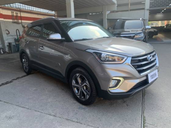 HYUNDAI CRETA 1.6 16V FLEX ACTION AUTOMÁTICO