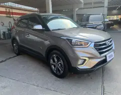 HYUNDAI CRETA 1.6 16V FLEX ACTION AUTOMÁTICO HYUNDAI CRETA 1.6 16V FLEX ACTION AUTOMÁTICO