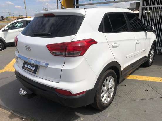 HYUNDAI-CRETA-1.6 16V FLEX ACTION AUTOMÁTICO HYUNDAI-CRETA-2020
