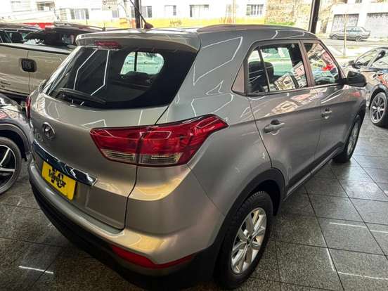 HYUNDAI-CRETA-1.6 16V FLEX ACTION AUTOMÁTICO HYUNDAI-CRETA-2022