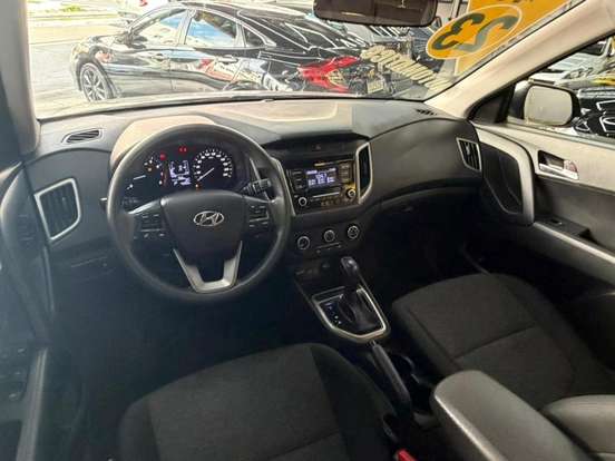 HYUNDAI-CRETA-1.6 16V FLEX ACTION AUTOMÁTICO HYUNDAI-CRETA-2022