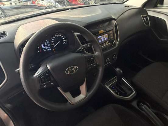 HYUNDAI-CRETA-1.6 16V FLEX ACTION AUTOMÁTICO HYUNDAI-CRETA-2022