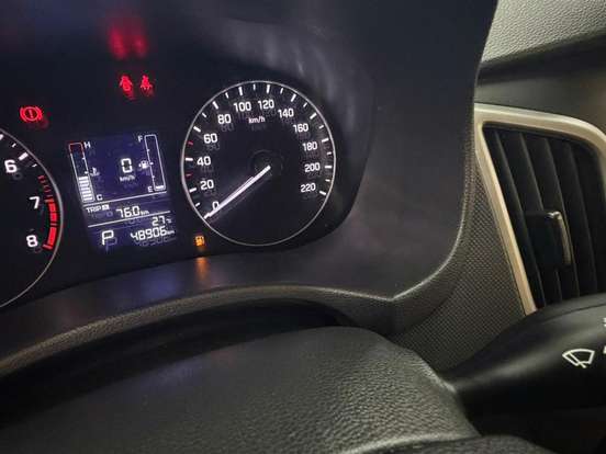 HYUNDAI-CRETA-1.6 16V FLEX ACTION AUTOMÁTICO HYUNDAI-CRETA-2022