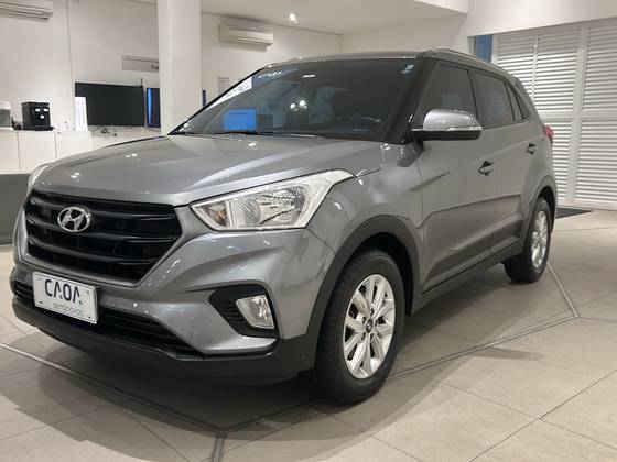 HYUNDAI CRETA 1.6 16V FLEX ACTION AUTOMÁTICO