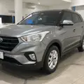 HYUNDAI CRETA 1.6 16V FLEX ACTION AUTOMÁTICO HYUNDAI CRETA 1.6 16V FLEX ACTION AUTOMÁTICO