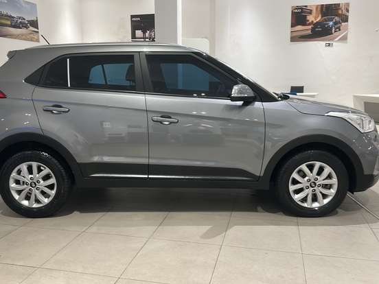 HYUNDAI-CRETA-1.6 16V FLEX ACTION AUTOMÁTICO HYUNDAI-CRETA-2023