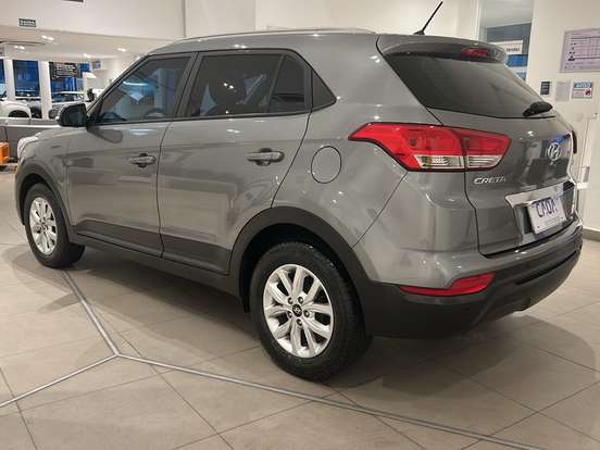 HYUNDAI-CRETA-1.6 16V FLEX ACTION AUTOMÁTICO HYUNDAI-CRETA-2023