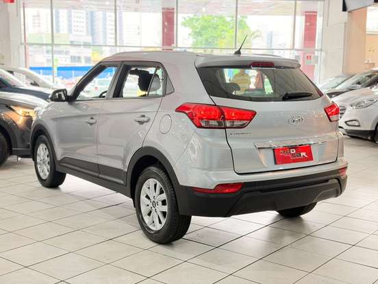 HYUNDAI-CRETA-1.6 16V FLEX ACTION AUTOMÁTICO HYUNDAI-CRETA-2023