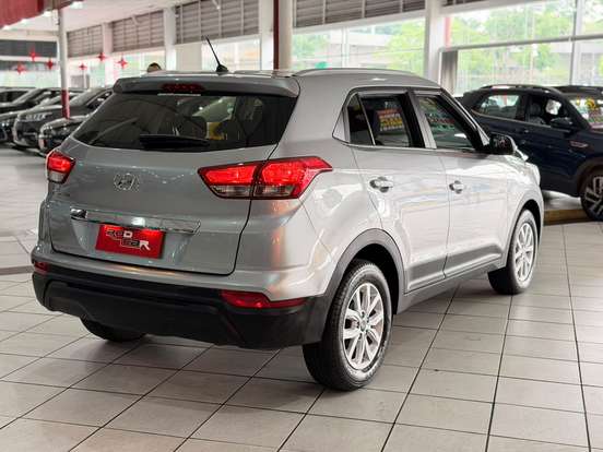 HYUNDAI-CRETA-1.6 16V FLEX ACTION AUTOMÁTICO HYUNDAI-CRETA-2023