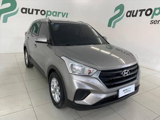 HYUNDAI CRETA 1.6 16V FLEX ACTION AUTOMÁTICO