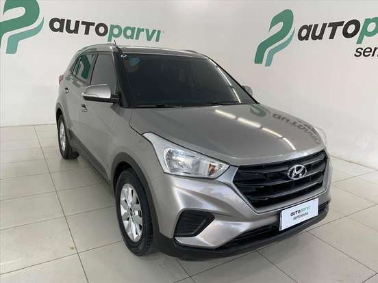 HYUNDAI-CRETA-1.6 16V FLEX ACTION AUTOMÁTICO HYUNDAI-CRETA-2021