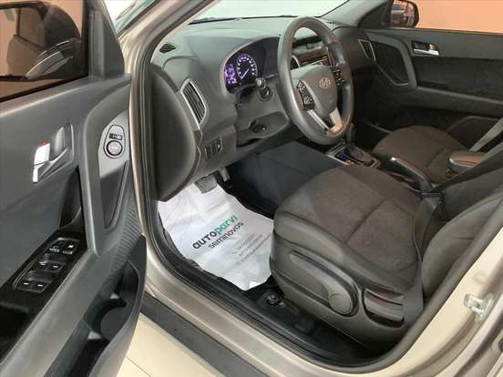 HYUNDAI-CRETA-1.6 16V FLEX ACTION AUTOMÁTICO HYUNDAI-CRETA-2021